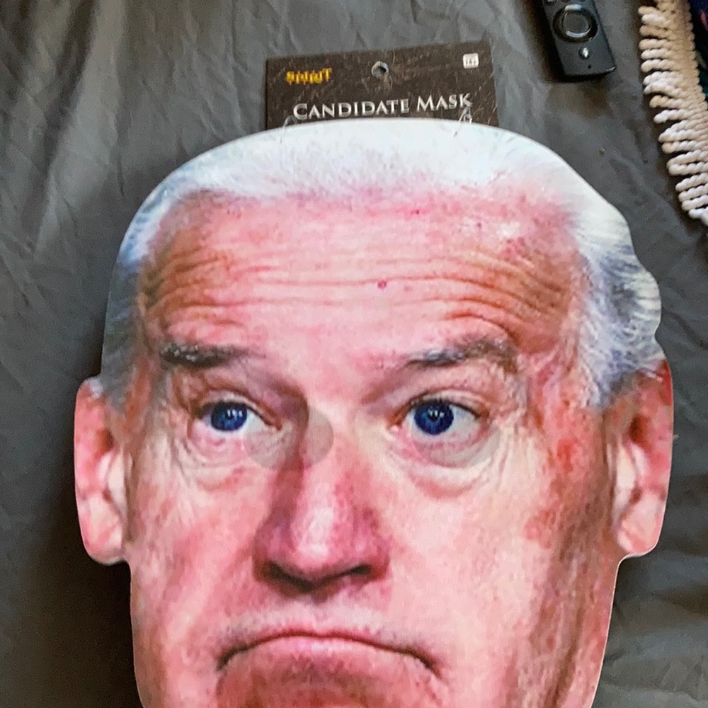 Halloween mask